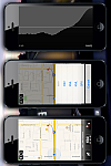 Screenshot Speedo GPS iPhone iPAD App  4